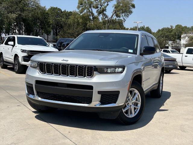 used 2021 Jeep Grand Cherokee L car, priced at $25,995