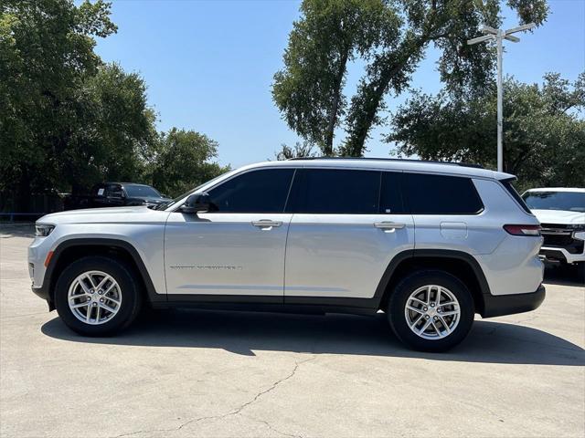 used 2021 Jeep Grand Cherokee L car, priced at $25,995