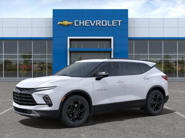 new 2025 Chevrolet Blazer car, priced at $44,343