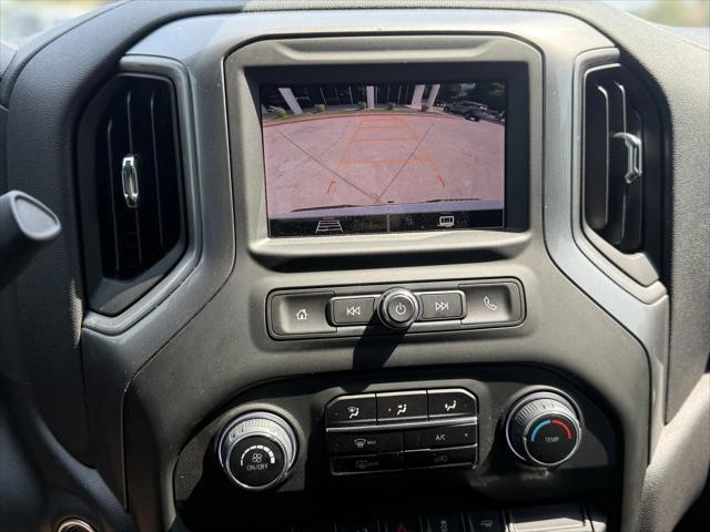 used 2024 Chevrolet Silverado 1500 car, priced at $38,203