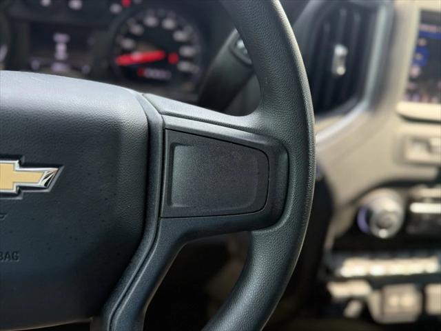 used 2024 Chevrolet Silverado 1500 car, priced at $38,203