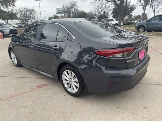 used 2024 Toyota Corolla Hybrid car, priced at $25,282