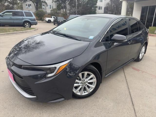 used 2024 Toyota Corolla Hybrid car, priced at $25,282