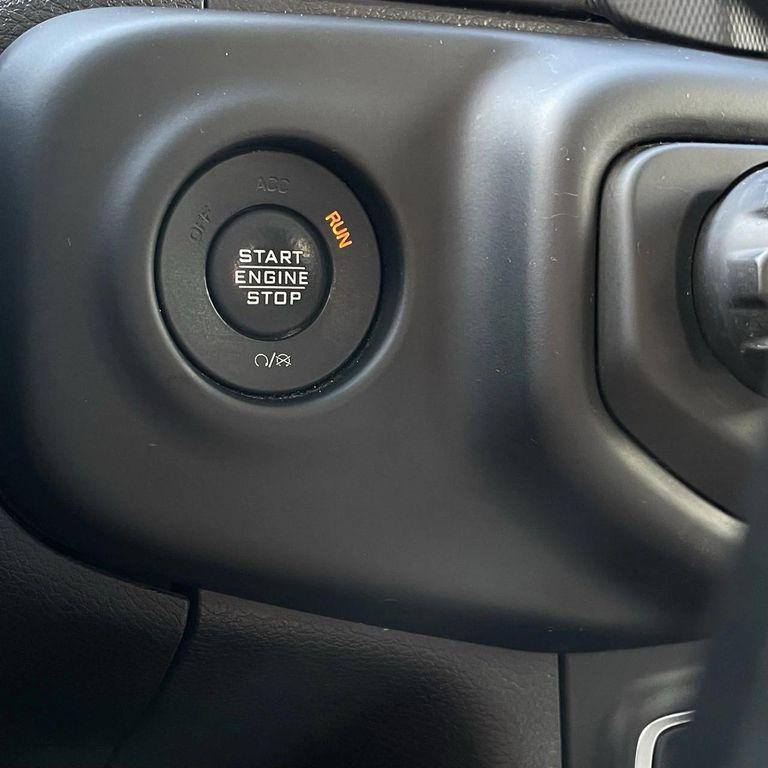 used 2021 Jeep Wrangler car, priced at $25,885