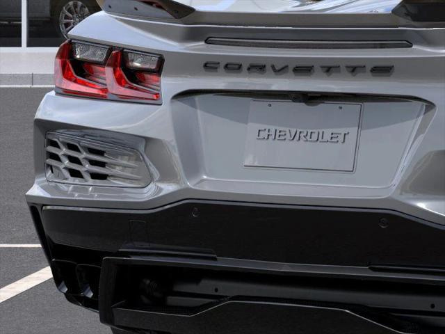 new 2025 Chevrolet Corvette E-Ray car, priced at $133,699