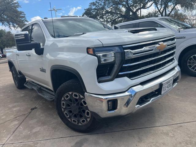 used 2024 Chevrolet Silverado 2500 car, priced at $61,042