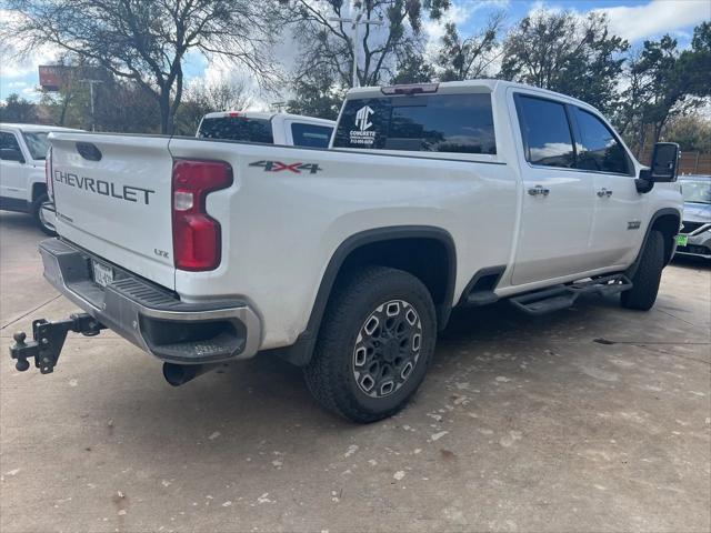 used 2024 Chevrolet Silverado 2500 car, priced at $61,042