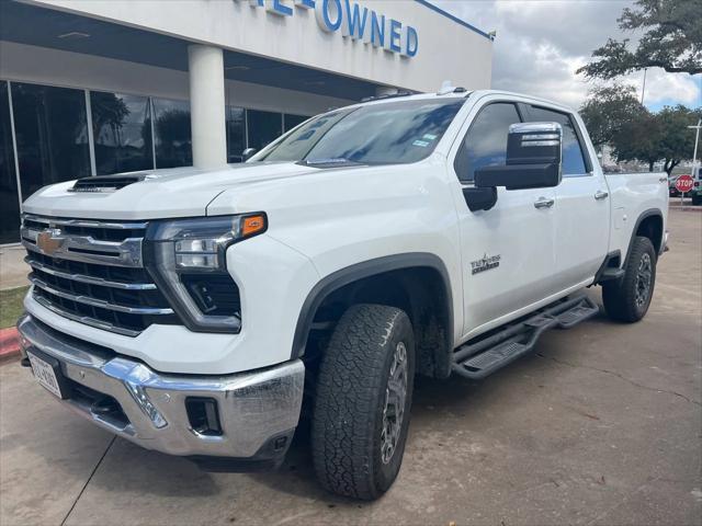 used 2024 Chevrolet Silverado 2500 car, priced at $61,042