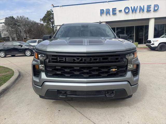 used 2023 Chevrolet Silverado 1500 car, priced at $30,947