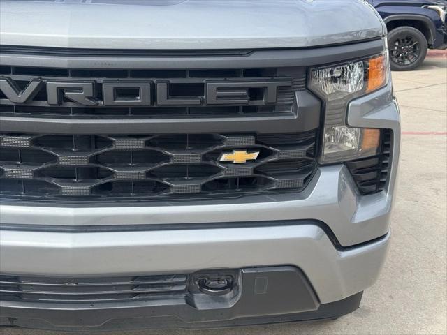 used 2023 Chevrolet Silverado 1500 car, priced at $30,947