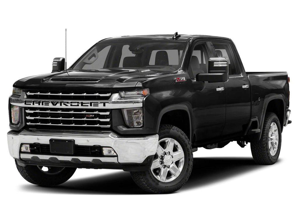 used 2023 Chevrolet Silverado 2500 car, priced at $54,082