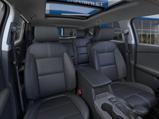 new 2025 Chevrolet Blazer car, priced at $43,698