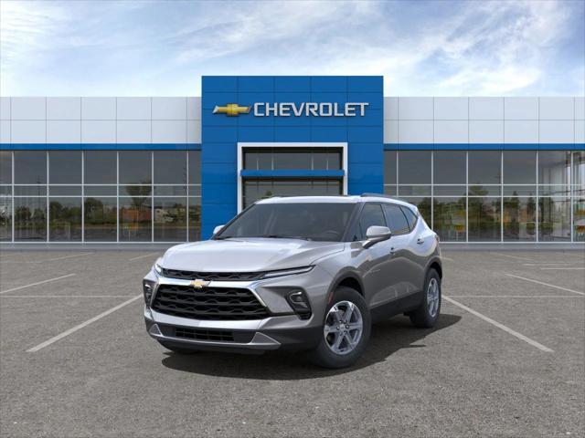 new 2025 Chevrolet Blazer car, priced at $43,698