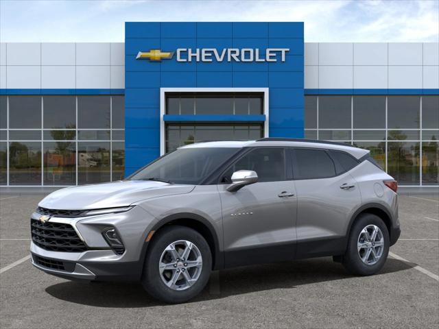 new 2025 Chevrolet Blazer car, priced at $43,698