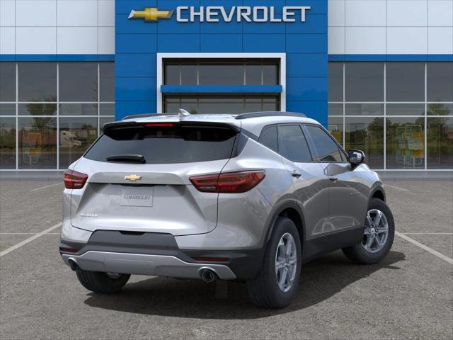 new 2025 Chevrolet Blazer car, priced at $43,698