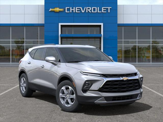 new 2025 Chevrolet Blazer car, priced at $43,698