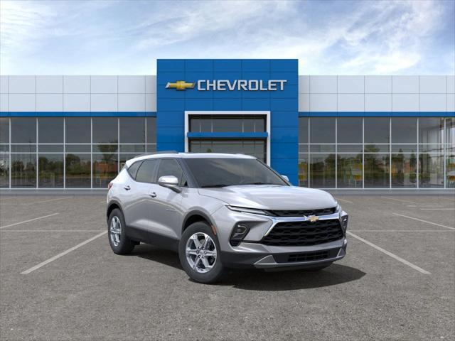 new 2025 Chevrolet Blazer car, priced at $43,698