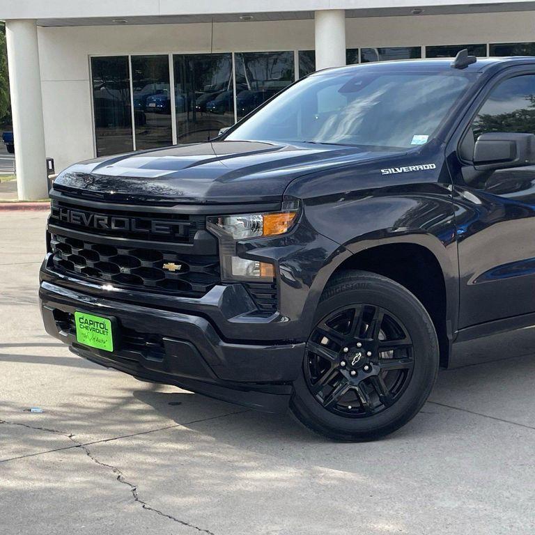 new 2025 Chevrolet Silverado 2500 car, priced at $57,635
