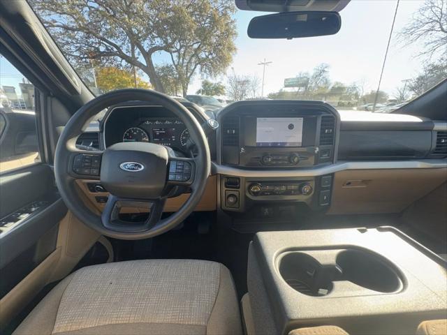 used 2023 Ford F-150 car, priced at $30,796