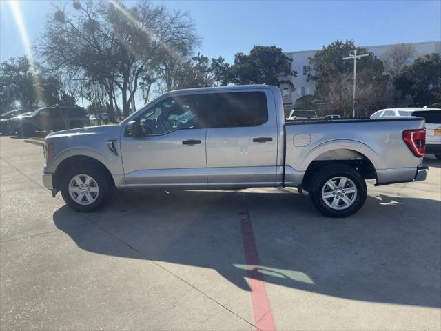 used 2023 Ford F-150 car, priced at $30,796