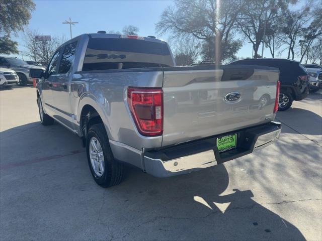 used 2023 Ford F-150 car, priced at $30,796