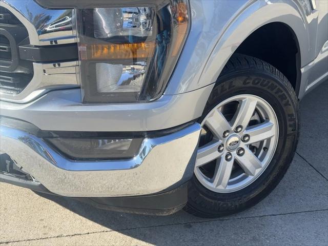 used 2023 Ford F-150 car, priced at $30,796