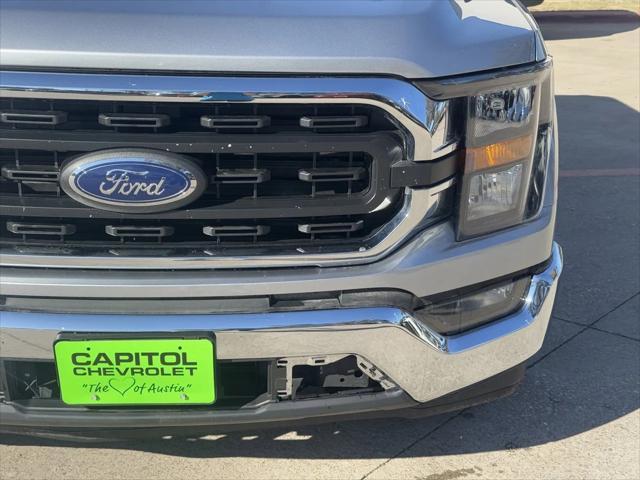 used 2023 Ford F-150 car, priced at $30,796