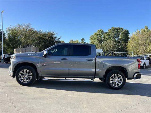 used 2020 Chevrolet Silverado 1500 car, priced at $31,865