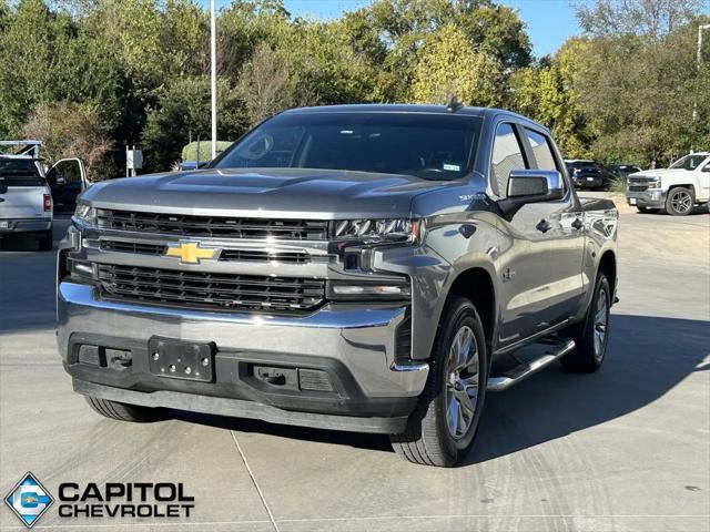 used 2020 Chevrolet Silverado 1500 car, priced at $31,865