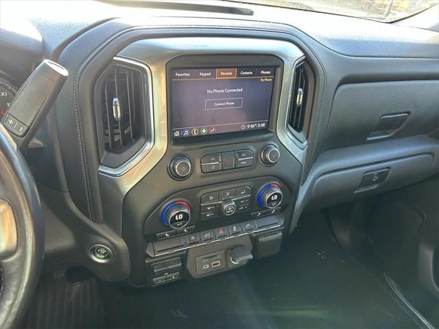 used 2020 Chevrolet Silverado 1500 car, priced at $31,865