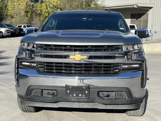 used 2020 Chevrolet Silverado 1500 car, priced at $31,865