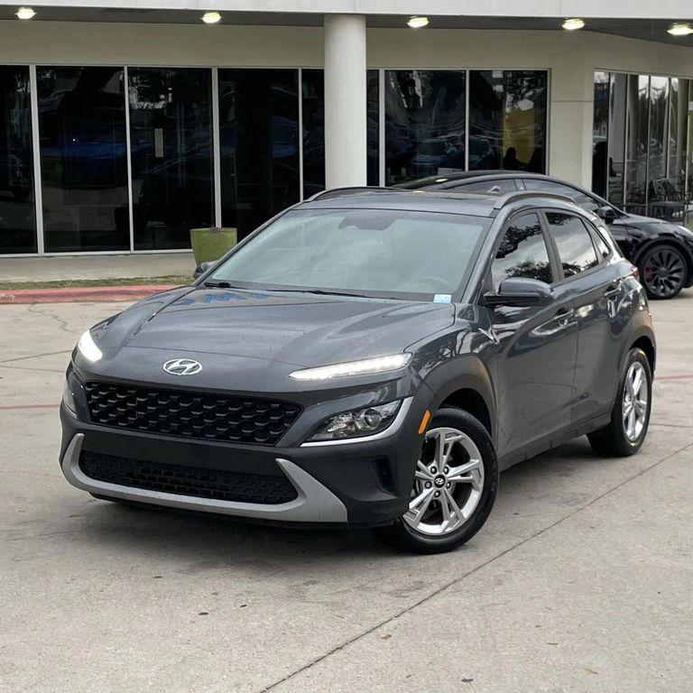 used 2023 Hyundai Kona car, priced at $19,775