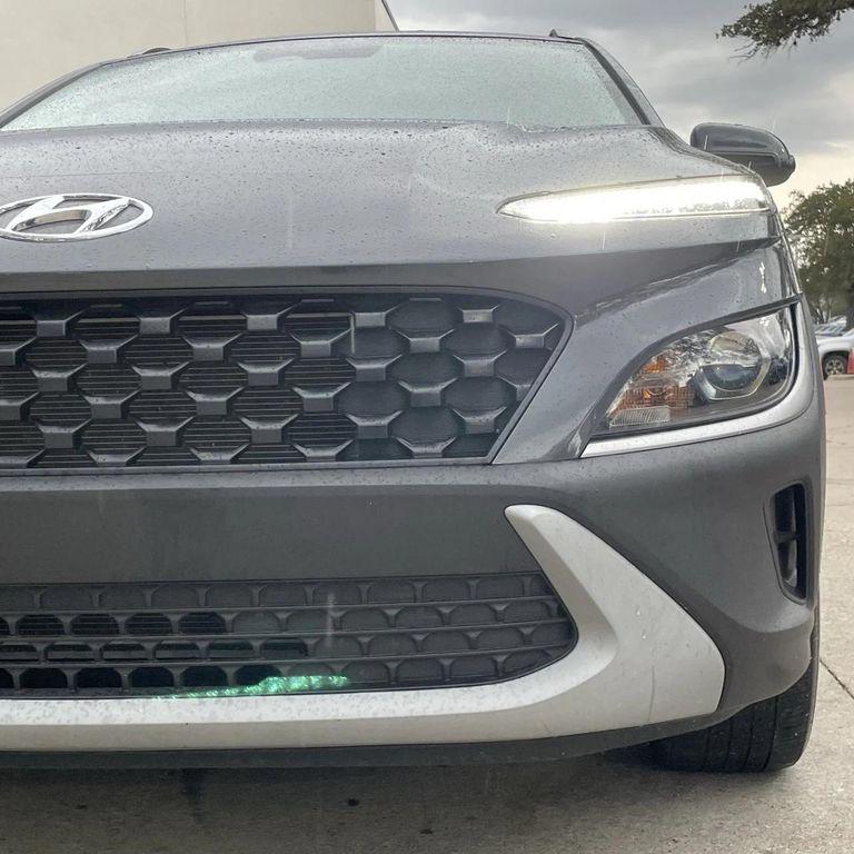 used 2023 Hyundai Kona car, priced at $19,775