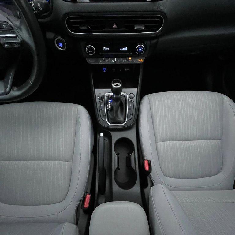 used 2023 Hyundai Kona car, priced at $19,775