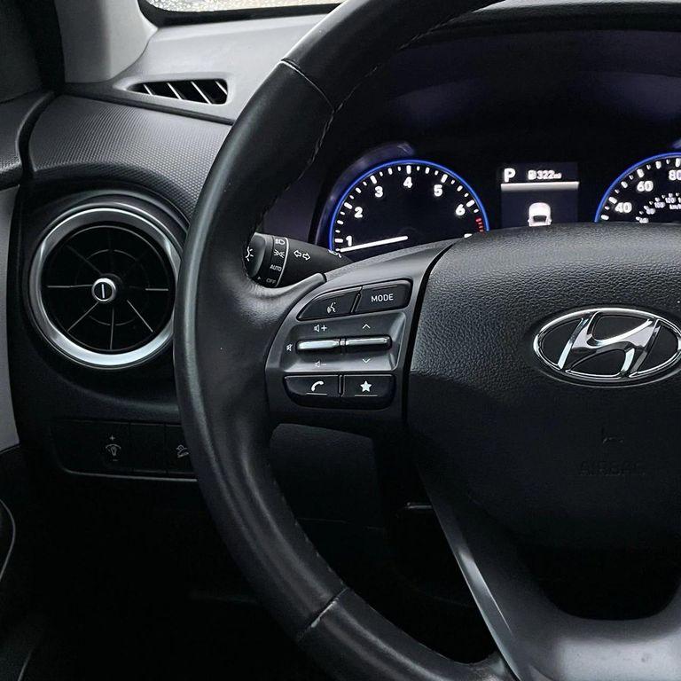 used 2023 Hyundai Kona car, priced at $19,775
