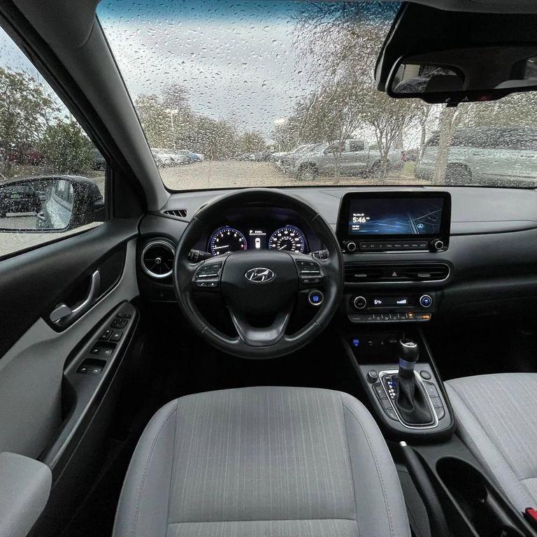 used 2023 Hyundai Kona car, priced at $19,775