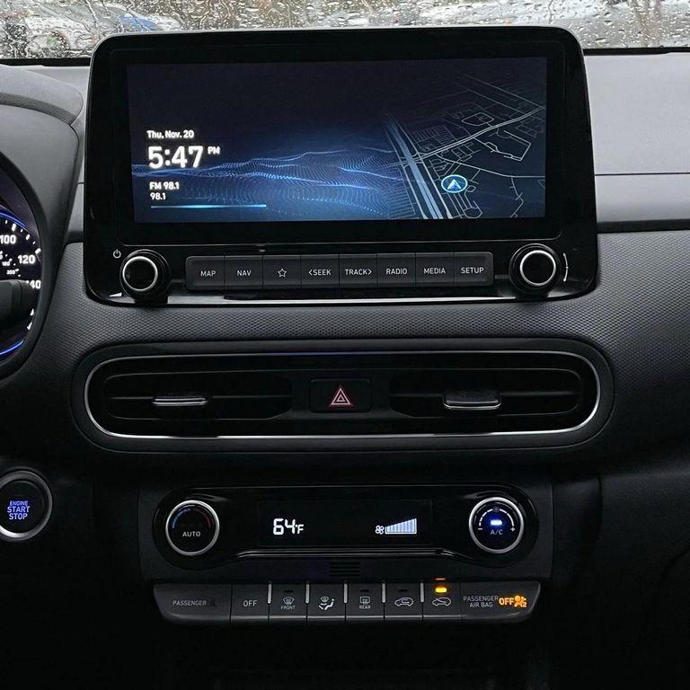 used 2023 Hyundai Kona car, priced at $19,775