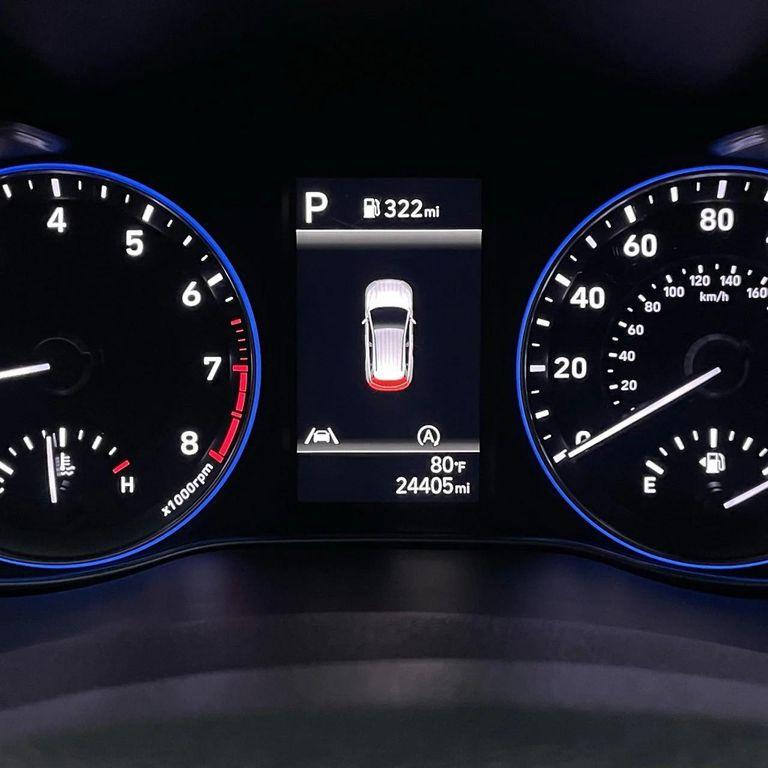 used 2023 Hyundai Kona car, priced at $19,775
