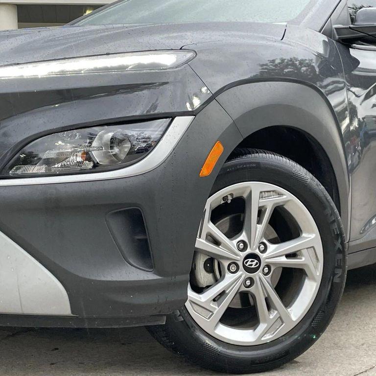 used 2023 Hyundai Kona car, priced at $19,775