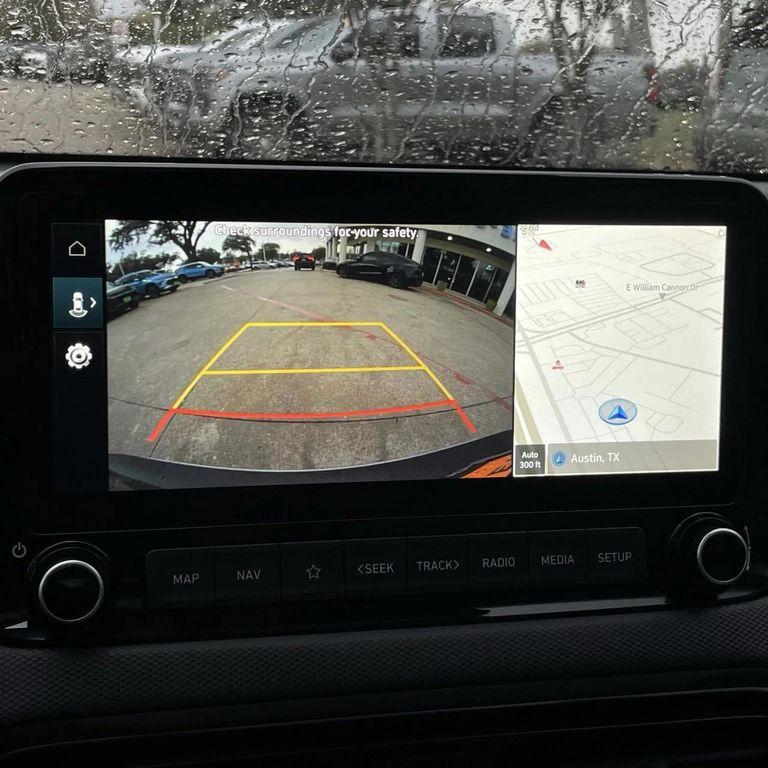 used 2023 Hyundai Kona car, priced at $19,775