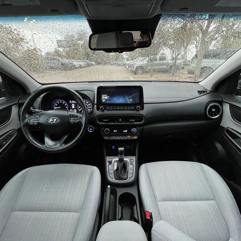 used 2023 Hyundai Kona car, priced at $19,775
