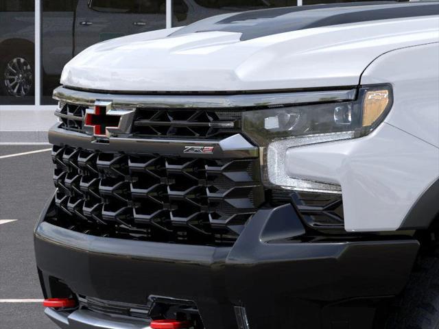 new 2025 Chevrolet Silverado 1500 car, priced at $70,764
