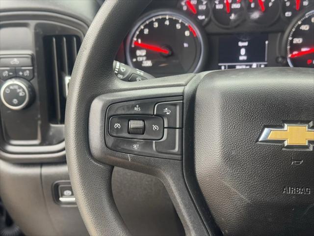 used 2024 Chevrolet Silverado 1500 car, priced at $35,741