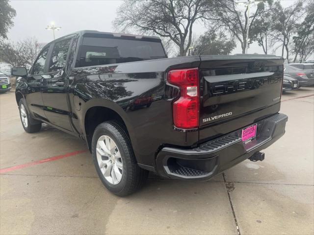 used 2024 Chevrolet Silverado 1500 car, priced at $35,741