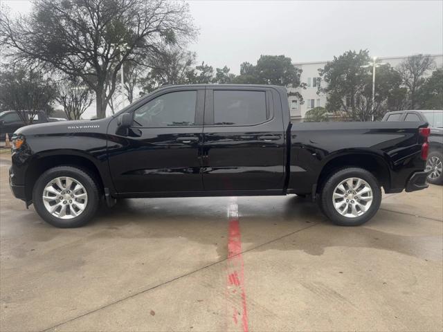 used 2024 Chevrolet Silverado 1500 car, priced at $35,741