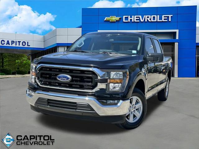 used 2023 Ford F-150 car, priced at $33,995