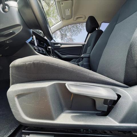 used 2021 Volkswagen Jetta car, priced at $19,294