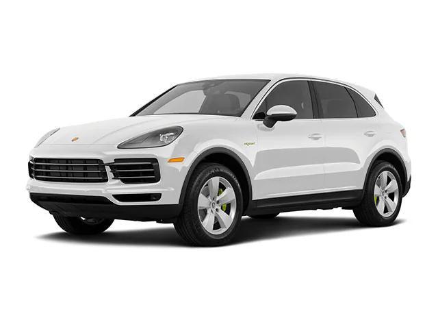 used 2023 Porsche Cayenne E-Hybrid car, priced at $99,995