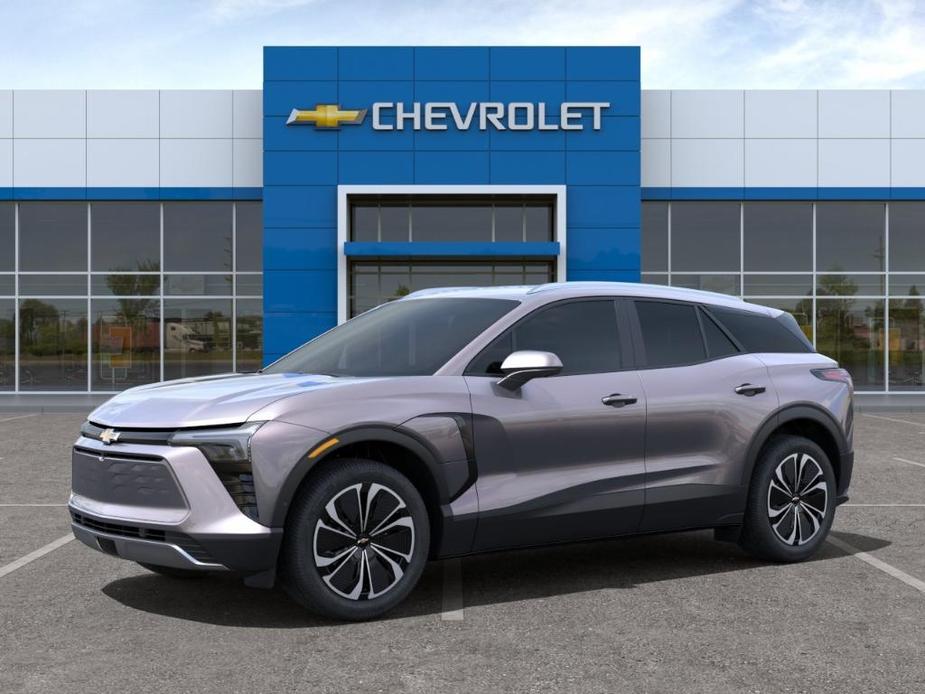 new 2024 Chevrolet Blazer EV car, priced at $42,695