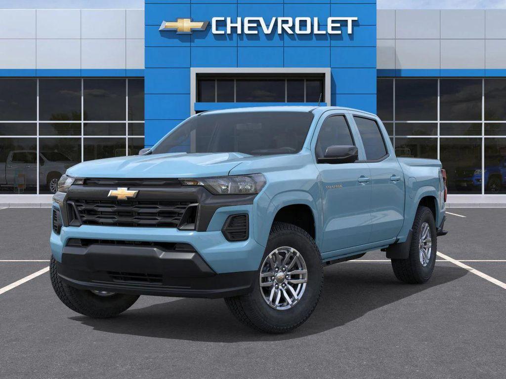 new 2026 Chevrolet Colorado car, priced at $39,850